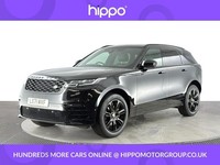 2021 Land Rover Range Rover Velar 2.0 P250 Edition 5dr Auto ESTATE PETROL Automa