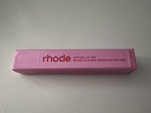 NEW LIMITED EDITION Rhode Skin Jelly Bean Peptide Lip Tint NEW LIMITED EDITION Rhode Skin Jelly Bean Peptide Lip Tint