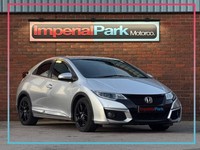 2015 Honda Civic 1.6 i-DTEC Sport (Navi) Euro 5 (s/s) 5dr Hatchback Diesel Manua