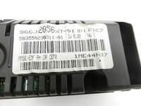 Fiat Scudo 272 07-16 Bordcomputer Bildschirm Uhr Display Monitor Fiat Scudo 272 07-16 12.04.2007 96632056XT... Vorschau 5