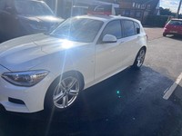 2014 BMW 1 Series 120d M Sport 5dr HATCHBACK Diesel Manual