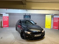 2013 BMW 3 Series 320d M Sport 4dr Step Auto [Business Media] SALOON DIESEL Auto