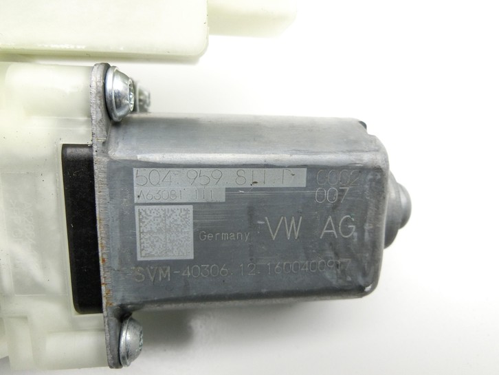 Alzacristallo senza FH-motore posteriore Sx per VW Golf 7 VII 5G 12-17 - Bild 4