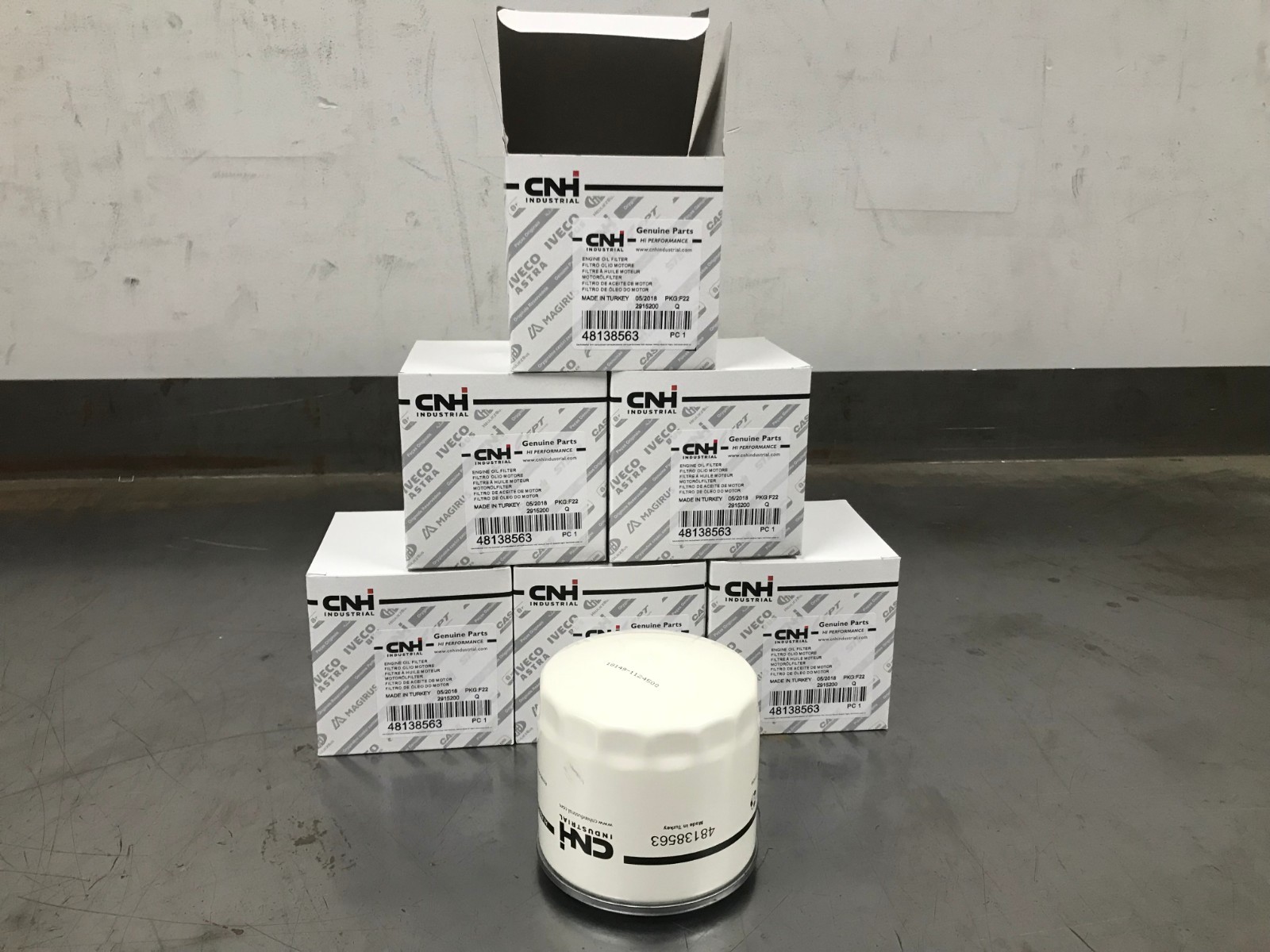 カーディナル755 Final Drive 89810840 99481640 for Komatsu PC3000-6 Excavator