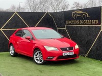 2013 SEAT Leon 1.6 TDI SE 3dr DSG HATCHBACK Diesel Automatic
