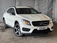 2015 Mercedes-Benz GLA 2.1 GLA200 CDI AMG Line Euro 6 (s/s) 5dr ESTATE Diesel Ma