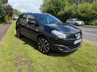 2012 Nissan Qashqai 1.6 [117] N-Tec+ 5dr [Start Stop] PX TO CLEAR MOT EXPIRED  H