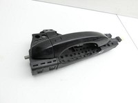 Audi A6 4G C7 10-14 Lim Türgriff Griff aussen Links Hinten LZ9Y Audi A6 4G C7 10-14 13.02.2012 4H0837205 gebraucht Vorschau 2