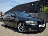 2010 BMW 3 Series 2.0 320i M Sport Steptronic Euro 5 2dr COUPE Petrol Automatic