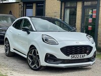 2022 Ford Puma 1.5T EcoBoost ST Euro 6 (s/s) 5dr HATCHBACK Petrol Manual