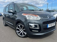 2015 Citroen C3 Picasso 1.6 HDi 8V Selection 5dr MPV Diesel Manual
