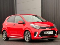 2020 Kia Picanto 1.2 Picanto GT-Line S 5dr Hatchback Petrol Manual