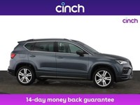 2021 SEAT Ateca 1.5 TSI EVO FR 5dr SUV Petrol Manual