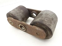 Jungheinrich EKC 12 Hochhubwagen BJ00 Elktro  KW Umlenkrolle Lastrolle Laufrolle Pos.2 Jungheinrich EKC 12... Vorschau 5