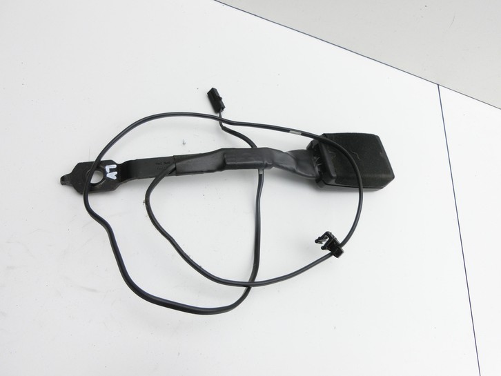 VW Tiguan I 5N 11-16  Gurtschloss Links Vorne  - Bild 2