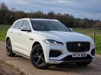 2024 Jaguar F-Pace 2.0 P250i R-Dynamic S Auto AWD Euro 6 (s/s) 5dr ESTATE Petrol
