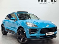 2021 Porsche Macan 3.0T V6 S SUV 5dr Petrol PDK 4WD Euro 6 (s/s) (354 ps) SUV Pe