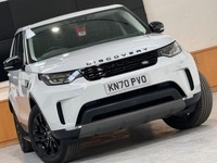 2020 Land Rover Discovery 3.0 SDV6 HSE 5dr Auto ESTATE Diesel Automatic