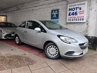 2015 Vauxhall Corsa 1.2 Life 3dr Petrol
