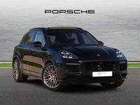 2022 Porsche Cayenne Models Cayenne GTS (MY23) Estate Petrol Automatic