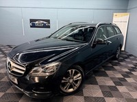 2013 Mercedes-Benz E Class 2.1 E220 CDI SE G-Tronic+ Euro 5 (s/s) 5dr ESTATE Die