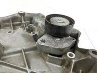 Mercedes W211 E200 02-06 1,8 120KW Stirndeckel Steuergehäuse Kettenkasten Vorne Mercedes W211 E200 02-06 27.02.2003... Vorschau 2