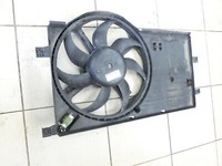 Fiat Qubo Fiorino 225 08-16 JTD 1,3 55KW Wasserkühlerlüfter Lüfter für Kühler Fiat Qubo Fiorino 225 08-16... Vorschau 4