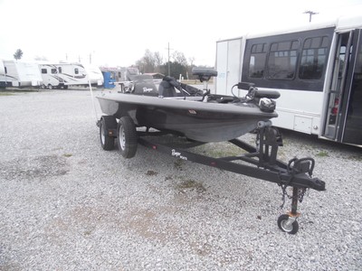 1995 ranger outboard motorboat