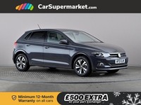 2021 Volkswagen Polo 1.0 TSI 95 Match Hatchback PETROL Manual
