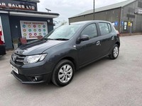 2015 Dacia Sandero 1.5 dCi Midnight 5dr HATCHBACK Diesel Manual