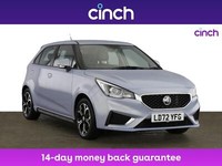 2022 MG MG3 1.5 VTi-TECH Exclusive 5dr [Navigation] Hatchback Petrol Manual