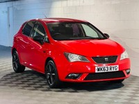 2013 SEAT Ibiza 1.4 Toca Euro 5 5dr HATCHBACK Petrol Manual