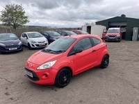 2009 Ford Ka 1.2 Studio 3dr HATCHBACK Petrol Manual