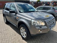LAND ROVER FREELANDER 2 2.2 TD4 GS 4WD