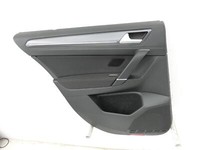 VW Golf Sportsvan 14-20 Kombi Türverkleidung Türpappe Links Hinten titanschwarz VW Golf Sportsvan 14-20 22.03.2016... Vorschau 2