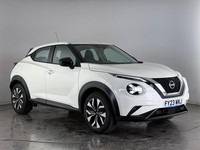 2023 Nissan Juke 1.0 DIG-T Acenta Euro 6 (s/s) 5dr SUV Petrol Manual