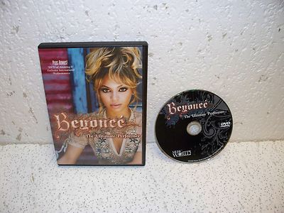 Beyonce The Ultimate Performer DVD Out of Print