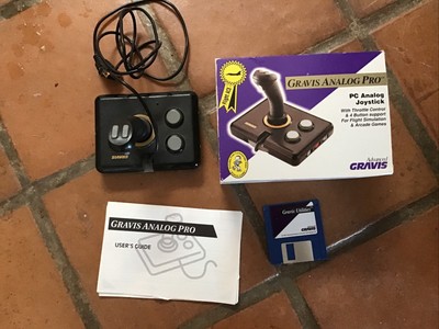 Travis Analog Pro Joystick