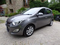 2012 Hyundai i20 1.1 CRDi  Diesel Active 5dr £20 tax HATCHBACK Diesel Manual