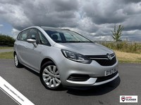2017 Vauxhall Zafira Tourer 1.6 CDTi ecoFLEX Design MPV 5dr Diesel Manual Euro 6