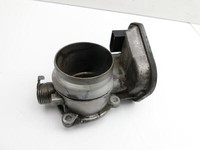 BMW E87 1er 04-07 2,0d 120KW M47N2 204D4 Drosselklappe BMW E87 1er 04-07 04.05.2005 7791481.05 B62130295 gebraucht Vorschau 2