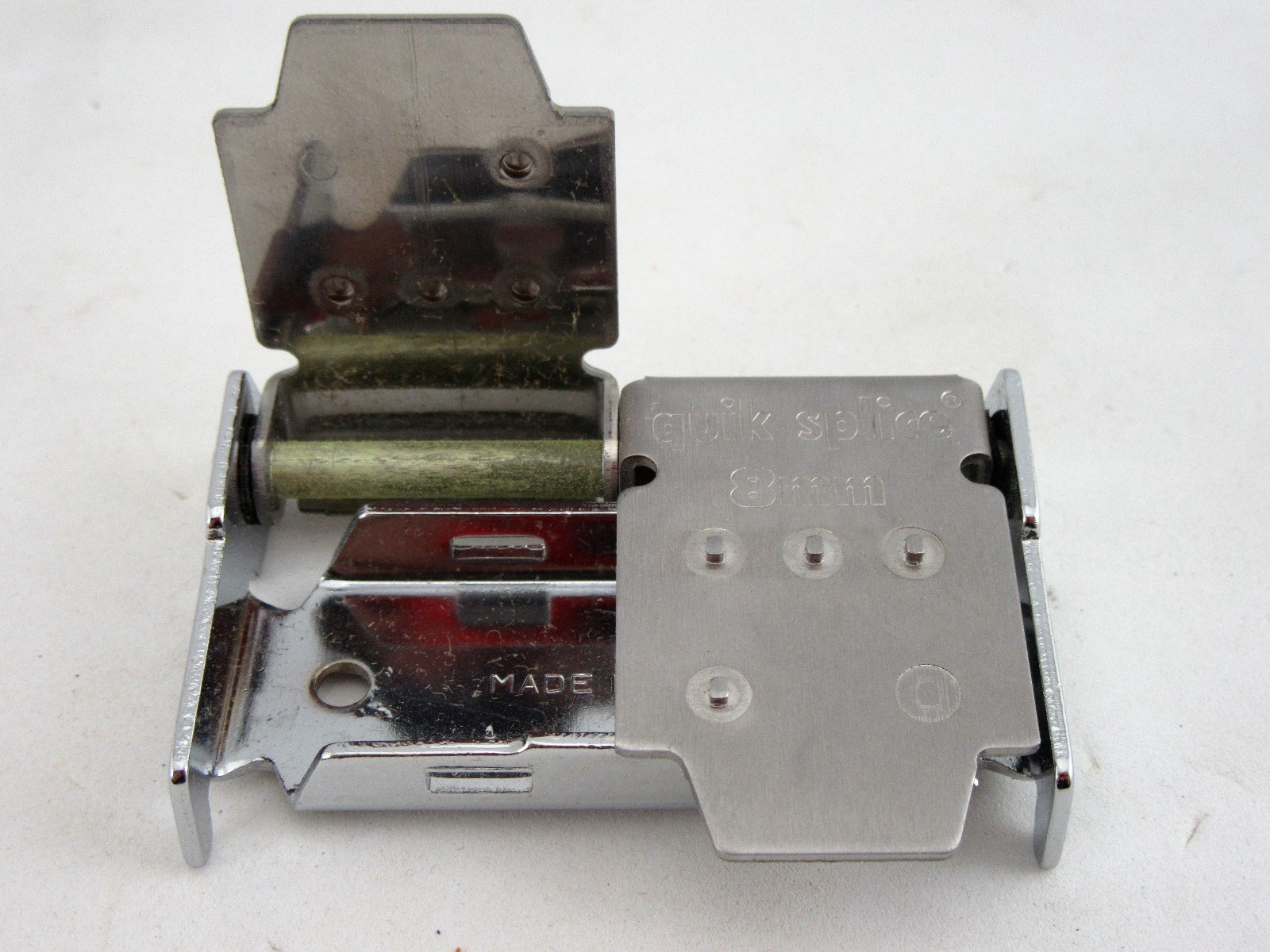 Quick Splice Film Splicer by Tower & Baia 8mm Splice Tape Vintage