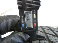 Skoda Roomster 5J 10-15 2x Reifen Winterreifen ROTEX 195/55R15 85H 8.00-7.82mm Skoda Roomster 5J 10-15 17.04.2014... Vorschau 4