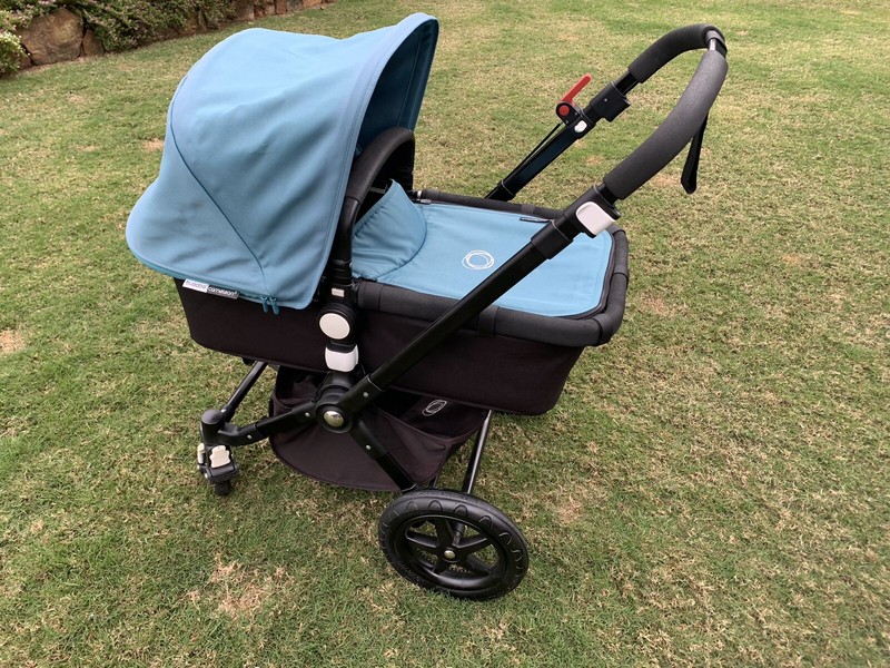 bugaboo cameleon 3 bassinet to seat