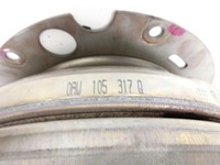 Audi A6 C7 4G 10-14 1,8 140KW CLAB Zweimassenschwungrad Schwungscheibe Schwungrad Audi A6 C7 4G 10-14 07.09.2011... Vorschau 7