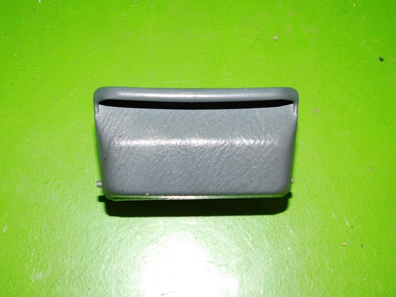 96-00 Civic EX OEM driver left dash coin box tray compartment gray