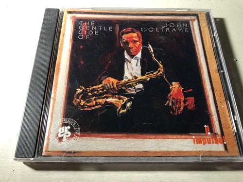 John Coltrane - The Gentle Side of John Coltrane (1991 John Coltrane - The Gentle Side of John Coltrane (1991