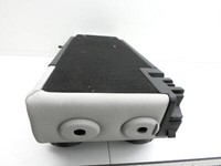 Mercedes W205 C180 14-19 Armlehne Mittelarmlehne Auflage mit Becherhalter für Rücksitzbank Leder Greige Mercedes... Vorschau 6