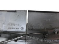 Skoda Kamiq NW4 19-23 Wischerabdeckung Abdeckung für Wischermotor Skoda Kamiq NW4 19-23 27.02.2024 658819416... Vorschau 6