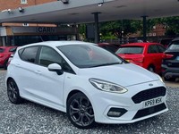2019 Ford Fiesta 1.0 EcoBoost 125 ST-Line 5dr HATCHBACK PETROL Manual